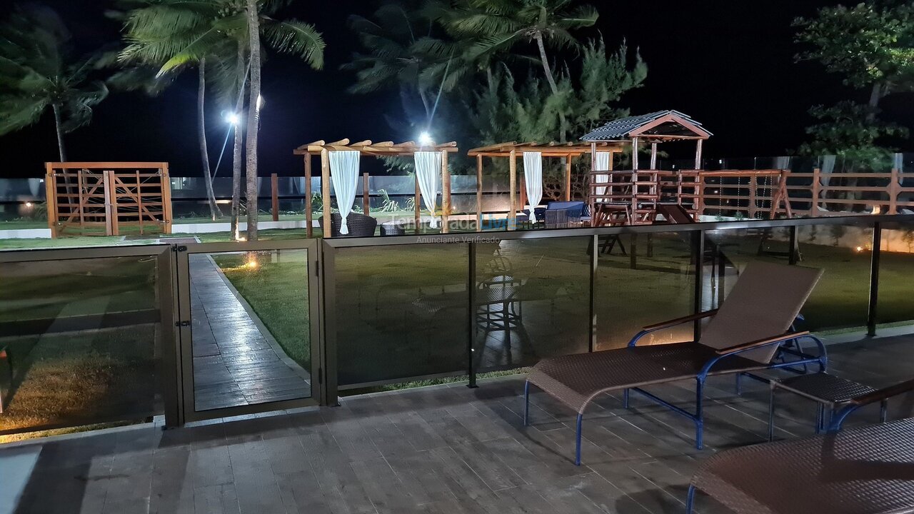 Apartamento para aluguel de temporada em Cabedelo (Poço)