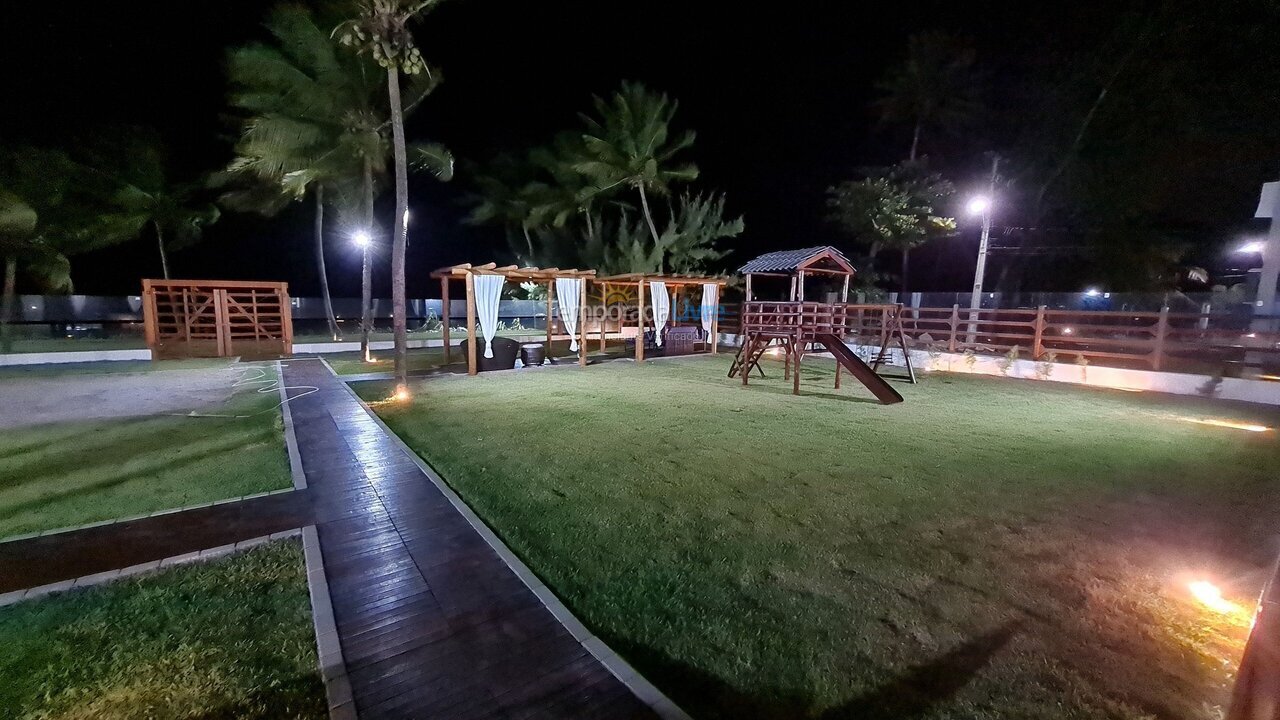 Apartamento para aluguel de temporada em Cabedelo (Poço)