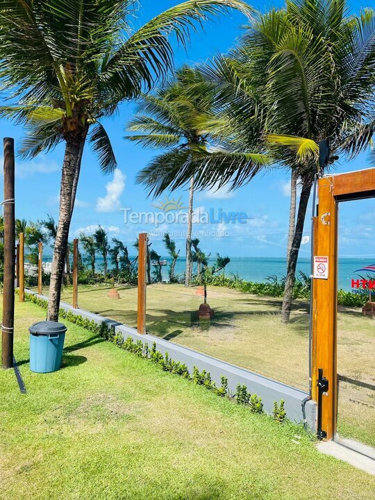 Apartamento para aluguel de temporada em Cabedelo (Poço)