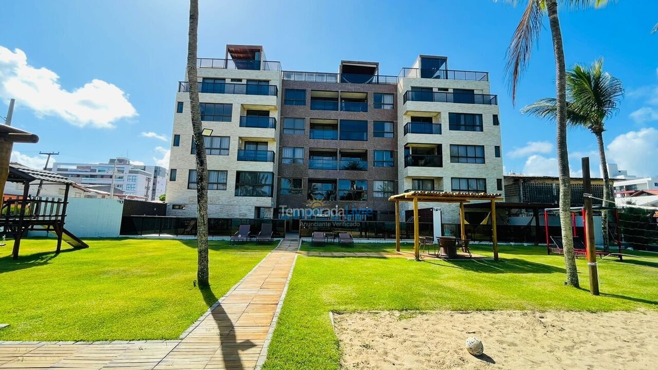 Apartamento para aluguel de temporada em Cabedelo (Poço)