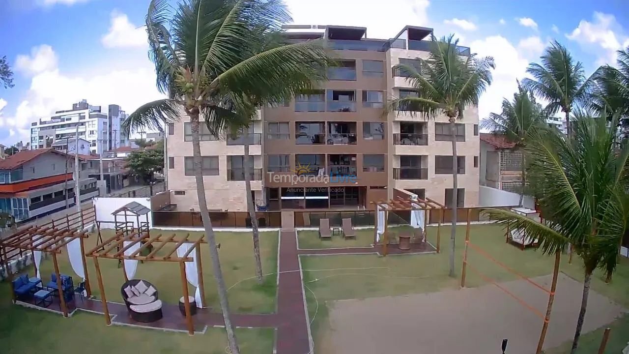 Apartamento para aluguel de temporada em Cabedelo (Poço)