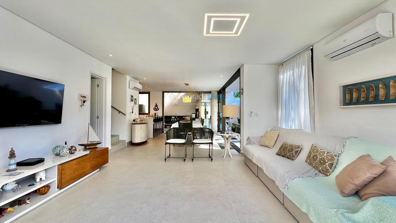 Casa para aluguel de temporada em São Sebastião (Juquehy)