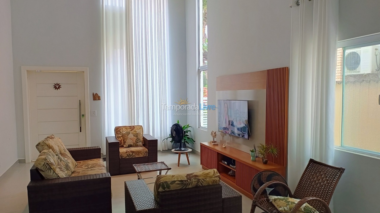 House for vacation rental in Bertioga (Condominio Morada da Praia)