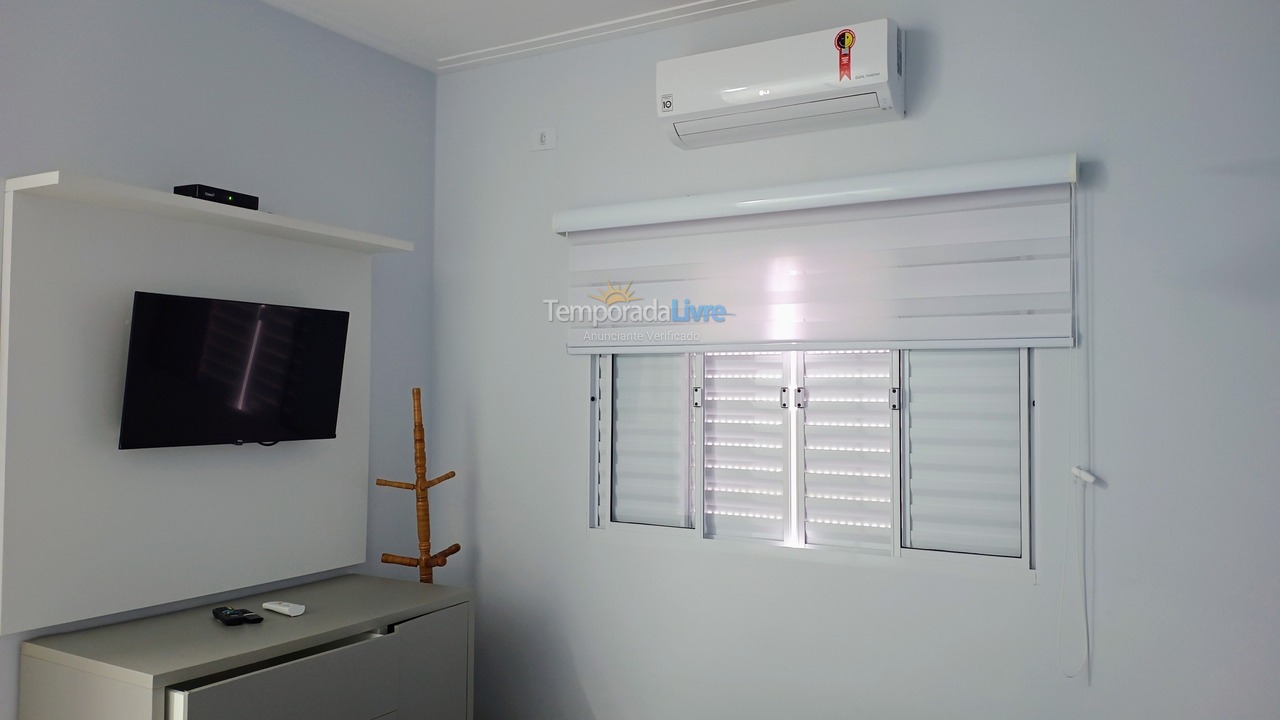 House for vacation rental in Bertioga (Condominio Morada da Praia)