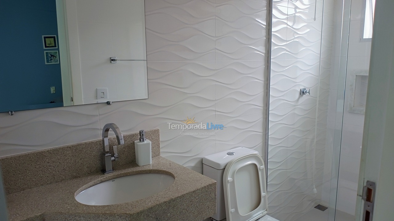 House for vacation rental in Bertioga (Condominio Morada da Praia)