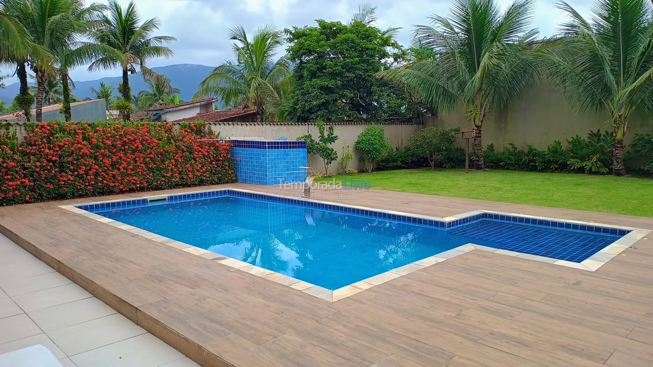 House for vacation rental in Bertioga (Condominio Morada da Praia)