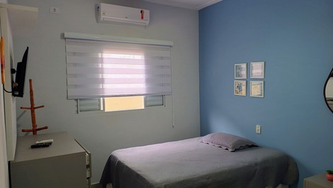 New, modern house, pool, Wi-Fi in the Condominium Morada da Praia - Boraceia