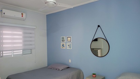 New, modern house, pool, Wi-Fi in the Condominium Morada da Praia - Boraceia