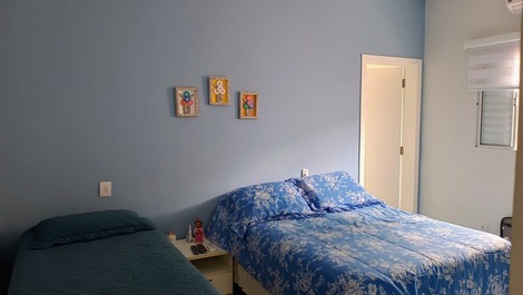 New, modern house, pool, Wi-Fi in the Condominium Morada da Praia - Boraceia