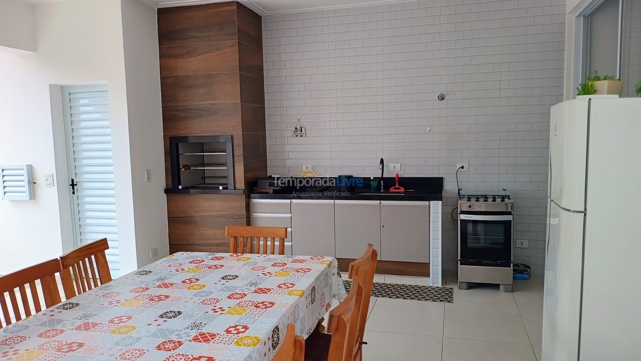 House for vacation rental in Bertioga (Condominio Morada da Praia)