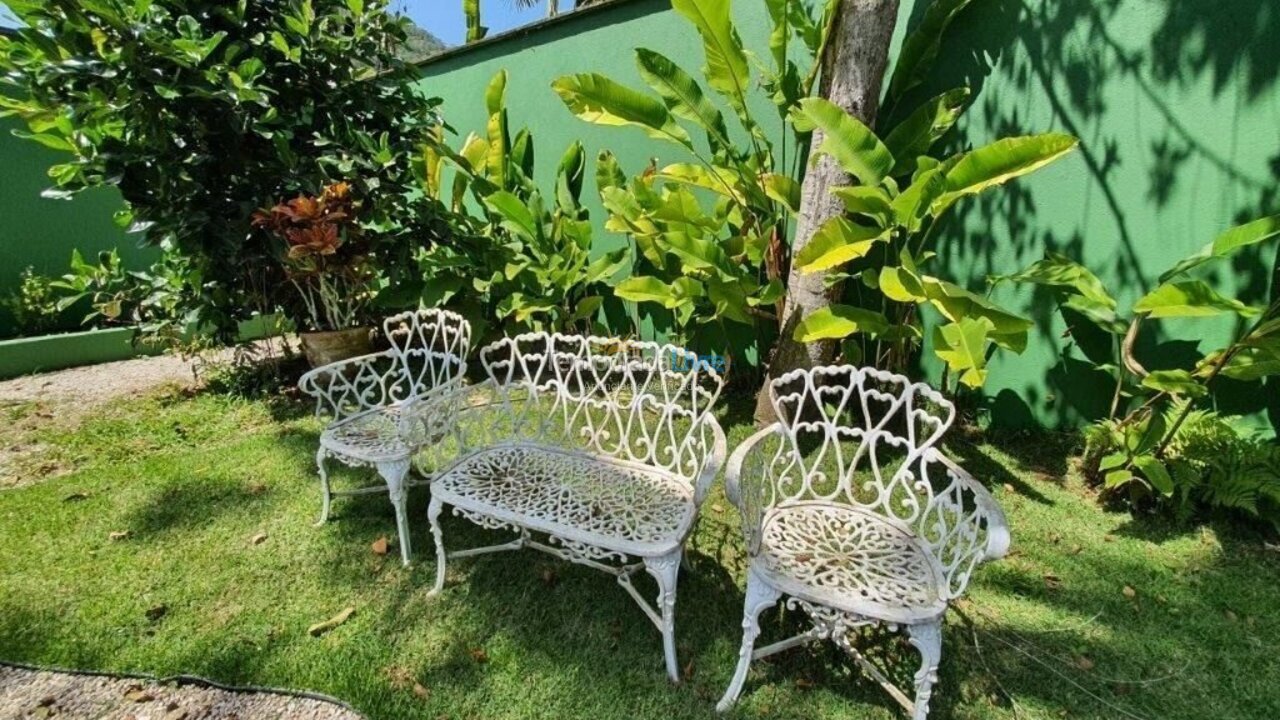 Casa para alquiler de vacaciones em Ubatuba (Itamambuca)