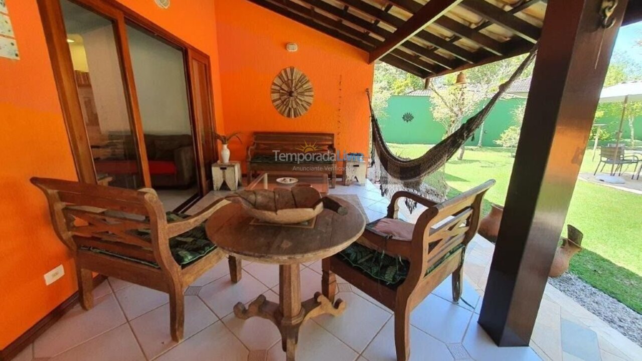 Casa para alquiler de vacaciones em Ubatuba (Itamambuca)