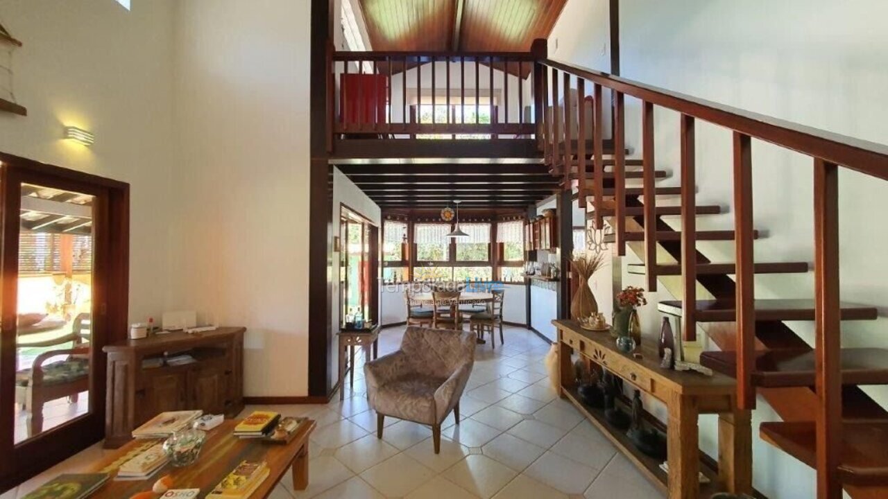 Casa para alquiler de vacaciones em Ubatuba (Itamambuca)