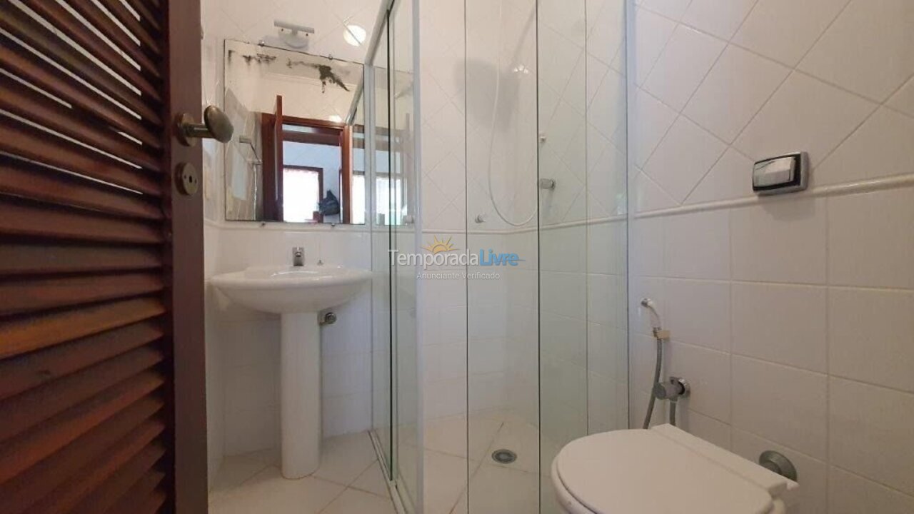 Casa para alquiler de vacaciones em Ubatuba (Itamambuca)