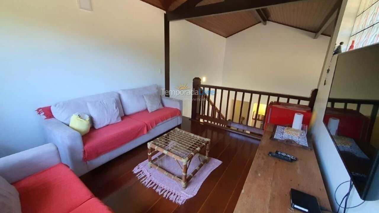 Casa para alquiler de vacaciones em Ubatuba (Itamambuca)