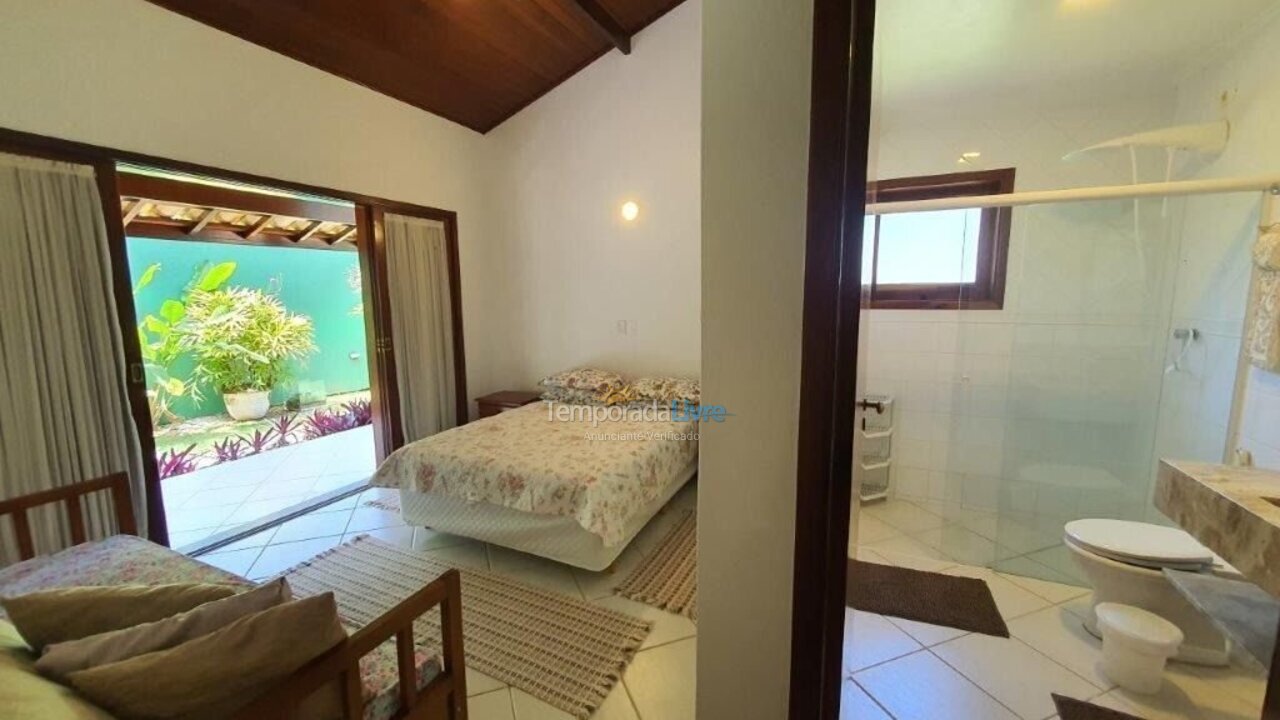 Casa para alquiler de vacaciones em Ubatuba (Itamambuca)