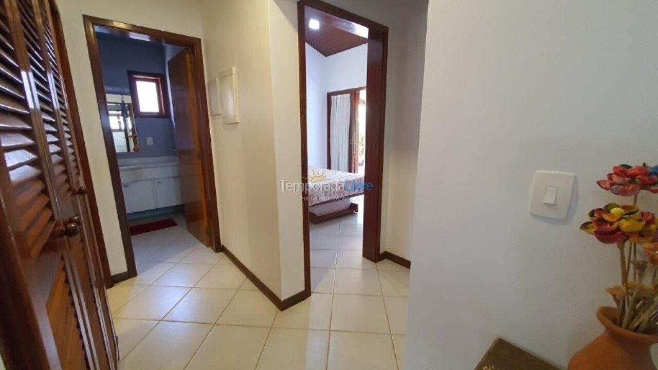 Casa para alquiler de vacaciones em Ubatuba (Itamambuca)