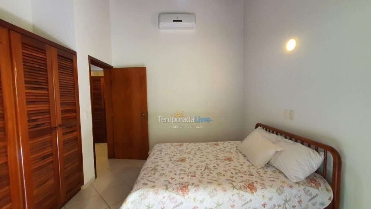 Casa para alquiler de vacaciones em Ubatuba (Itamambuca)