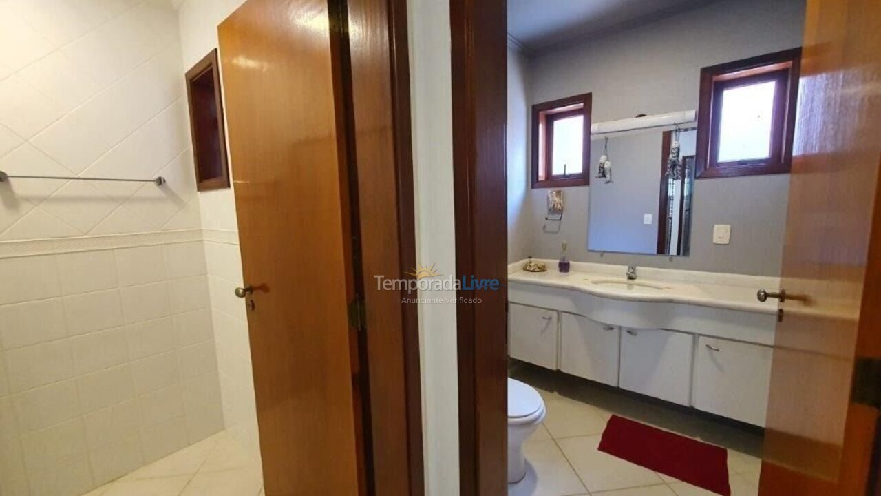 Casa para alquiler de vacaciones em Ubatuba (Itamambuca)