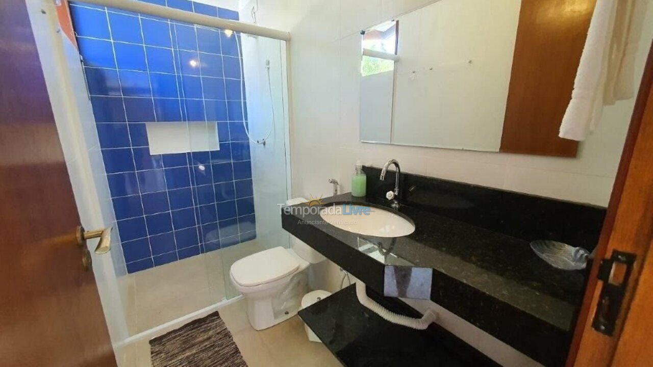 Casa para alquiler de vacaciones em Ubatuba (Itamambuca)