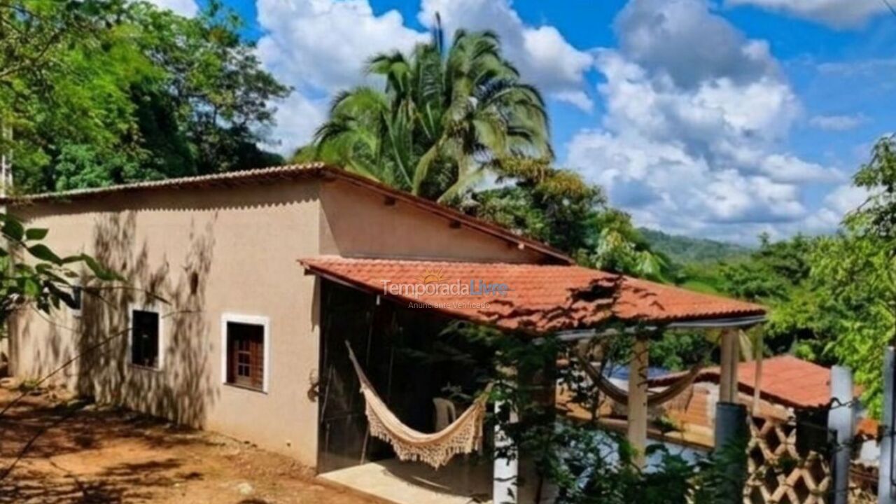 Casa para aluguel de temporada em Baturité (Parque das Cachoeiras)