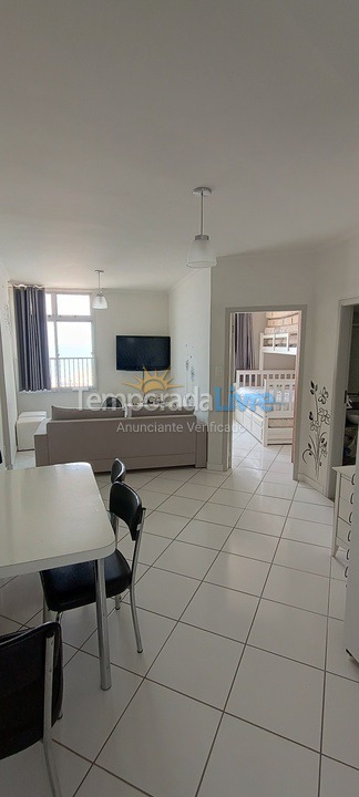 Apartment for vacation rental in Itanhaém (Praia dos Sonhos)