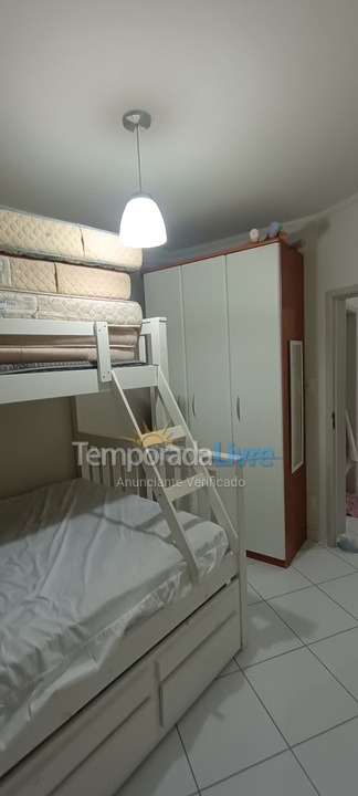 Apartment for vacation rental in Itanhaém (Praia dos Sonhos)