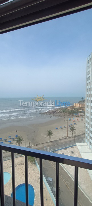 Apartment for vacation rental in Itanhaém (Praia dos Sonhos)