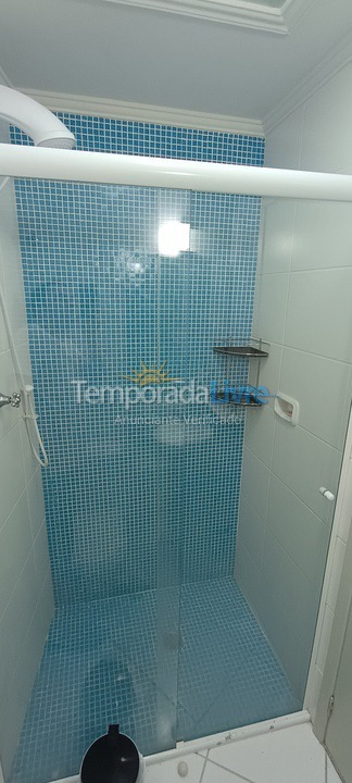 Apartment for vacation rental in Itanhaém (Praia dos Sonhos)