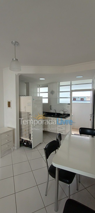 Apartment for vacation rental in Itanhaém (Praia dos Sonhos)