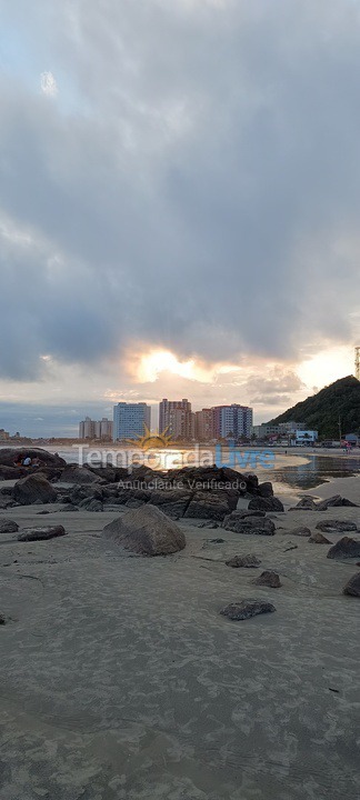 Apartment for vacation rental in Itanhaém (Praia dos Sonhos)
