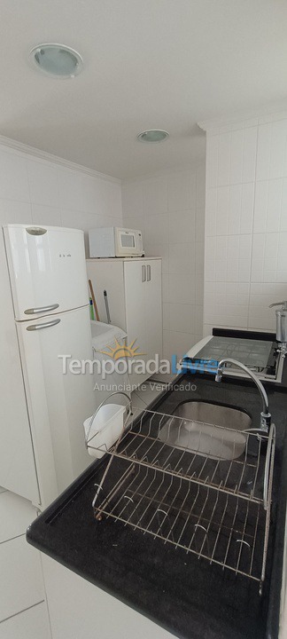 Apartment for vacation rental in Itanhaém (Praia dos Sonhos)