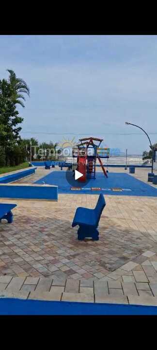 Apartment for vacation rental in Itanhaém (Praia dos Sonhos)