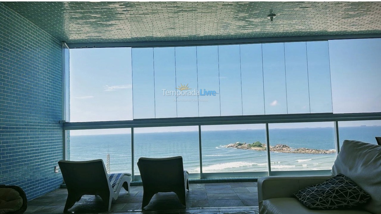 Apartamento para alquiler de vacaciones em Guarujá (Pitangueiras)