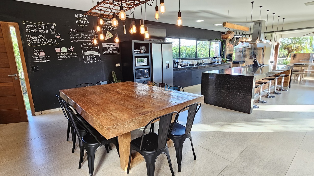 House for vacation rental in Ibiúna (Paruru)