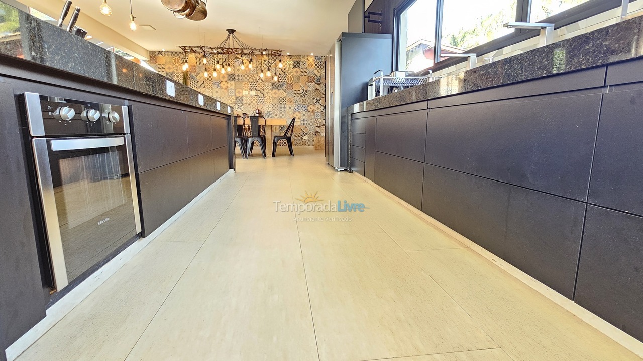 House for vacation rental in Ibiúna (Paruru)