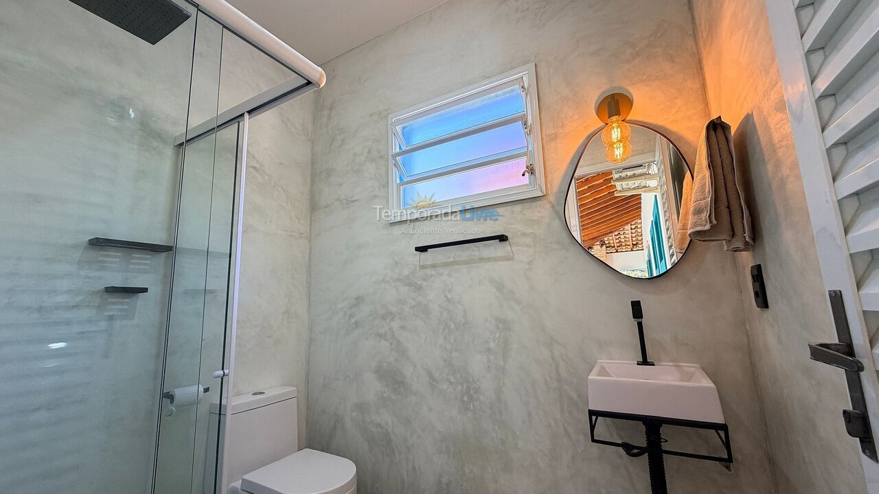 Casa para alquiler de vacaciones em Ubatuba (Itamambuca)