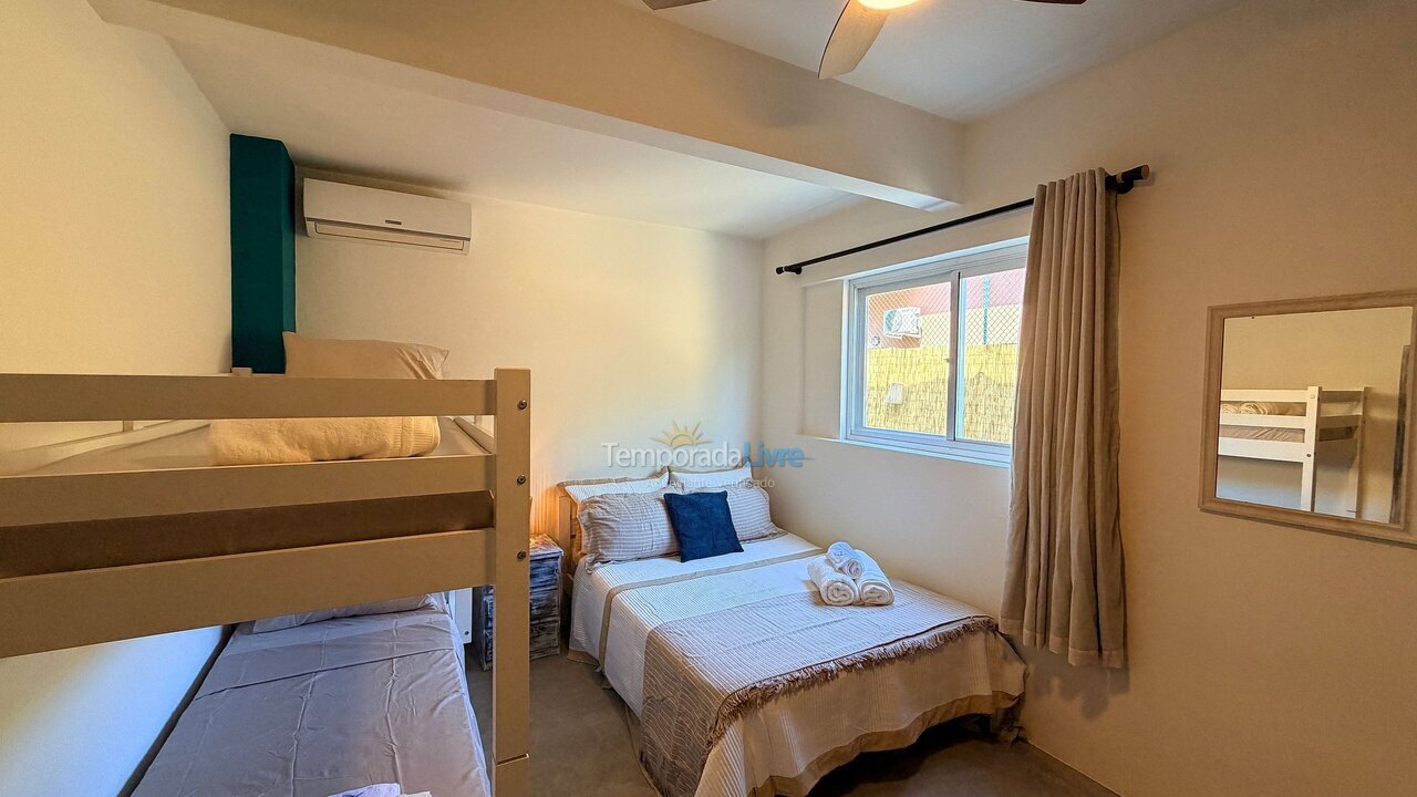 Casa para alquiler de vacaciones em Ubatuba (Itamambuca)