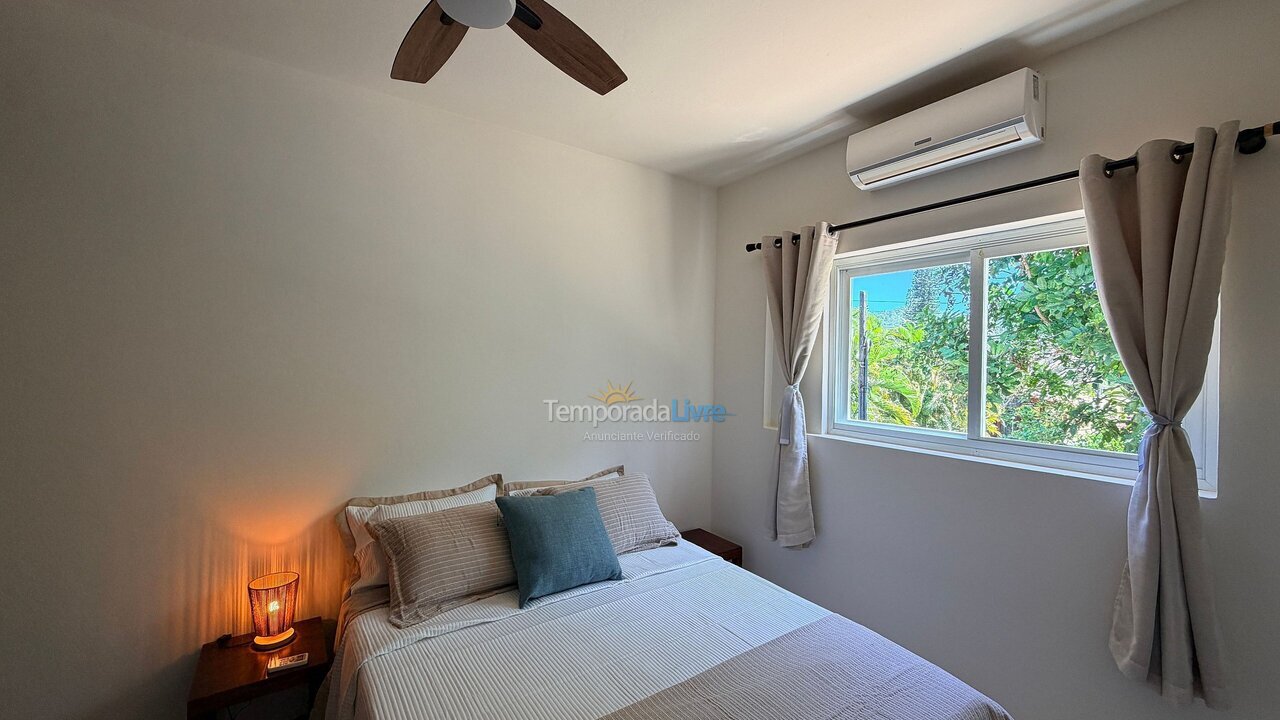 Casa para alquiler de vacaciones em Ubatuba (Itamambuca)