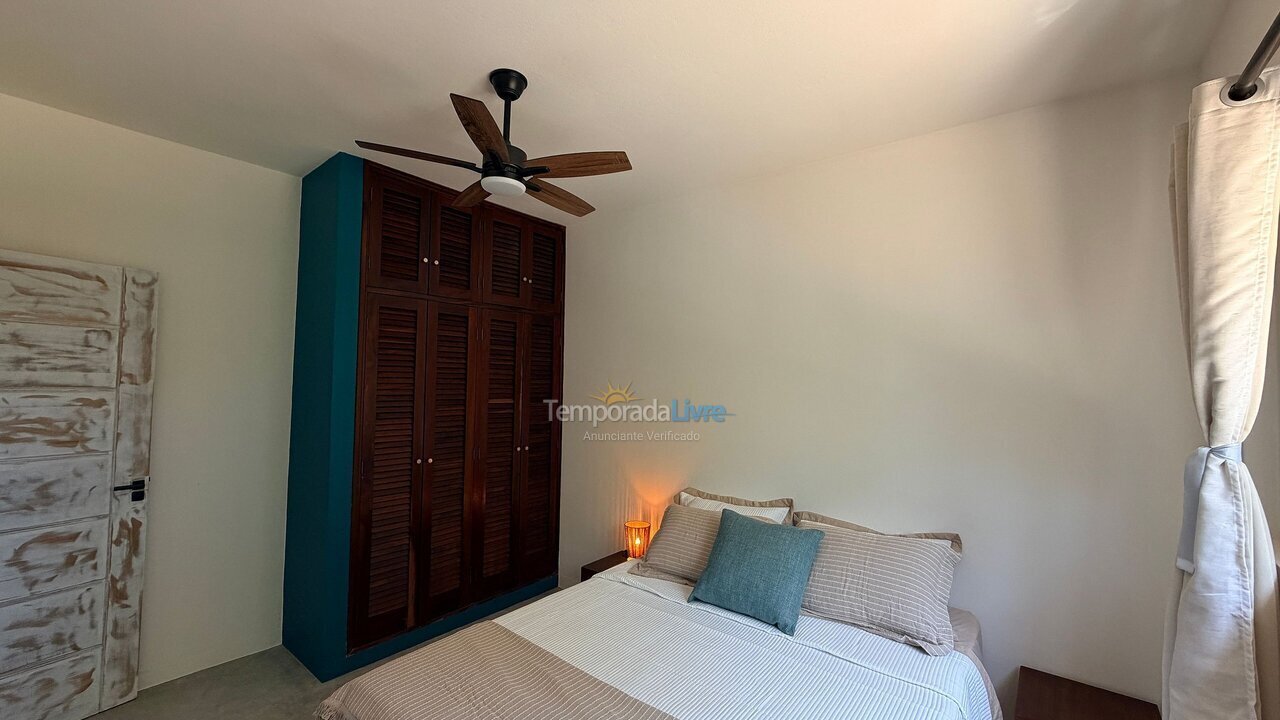 Casa para alquiler de vacaciones em Ubatuba (Itamambuca)