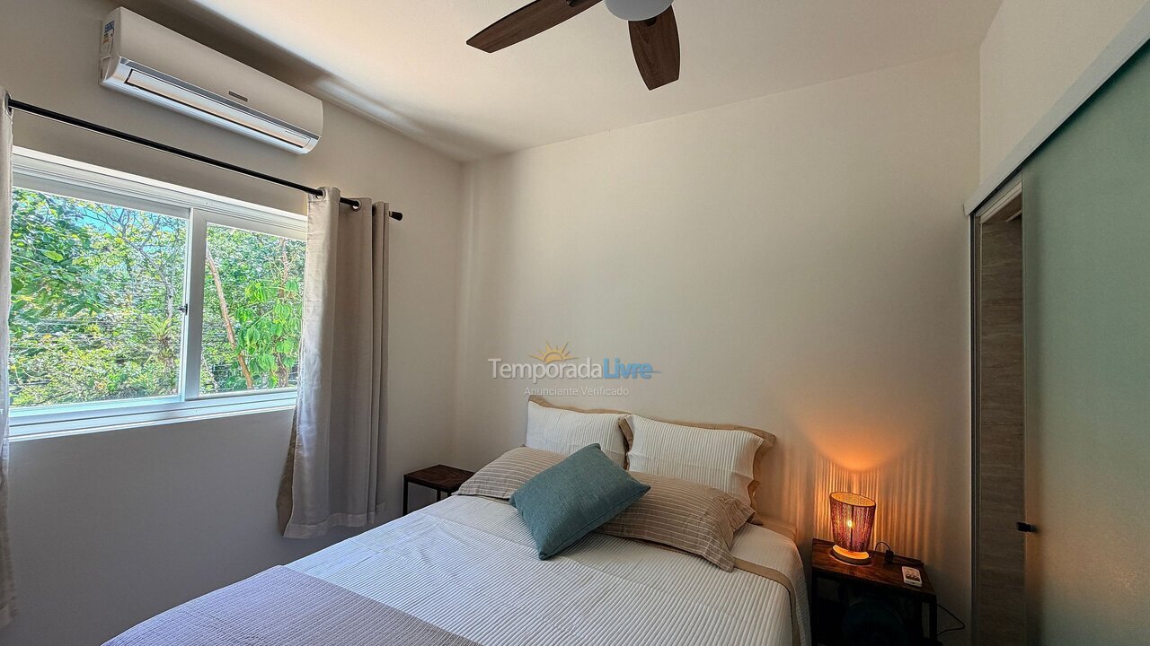 Casa para alquiler de vacaciones em Ubatuba (Itamambuca)