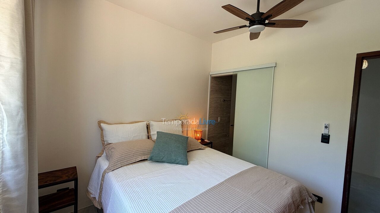 Casa para alquiler de vacaciones em Ubatuba (Itamambuca)