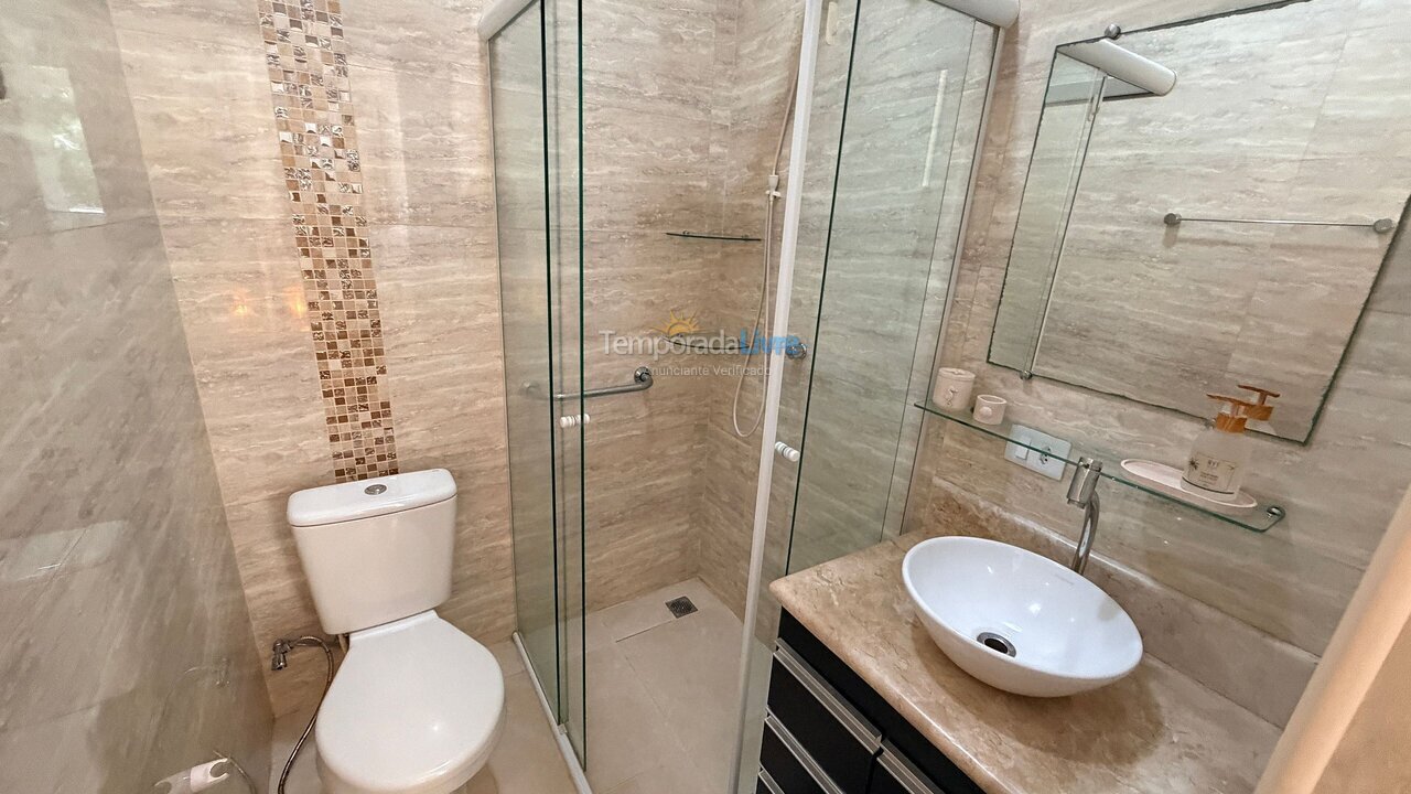 Casa para alquiler de vacaciones em Ubatuba (Itamambuca)