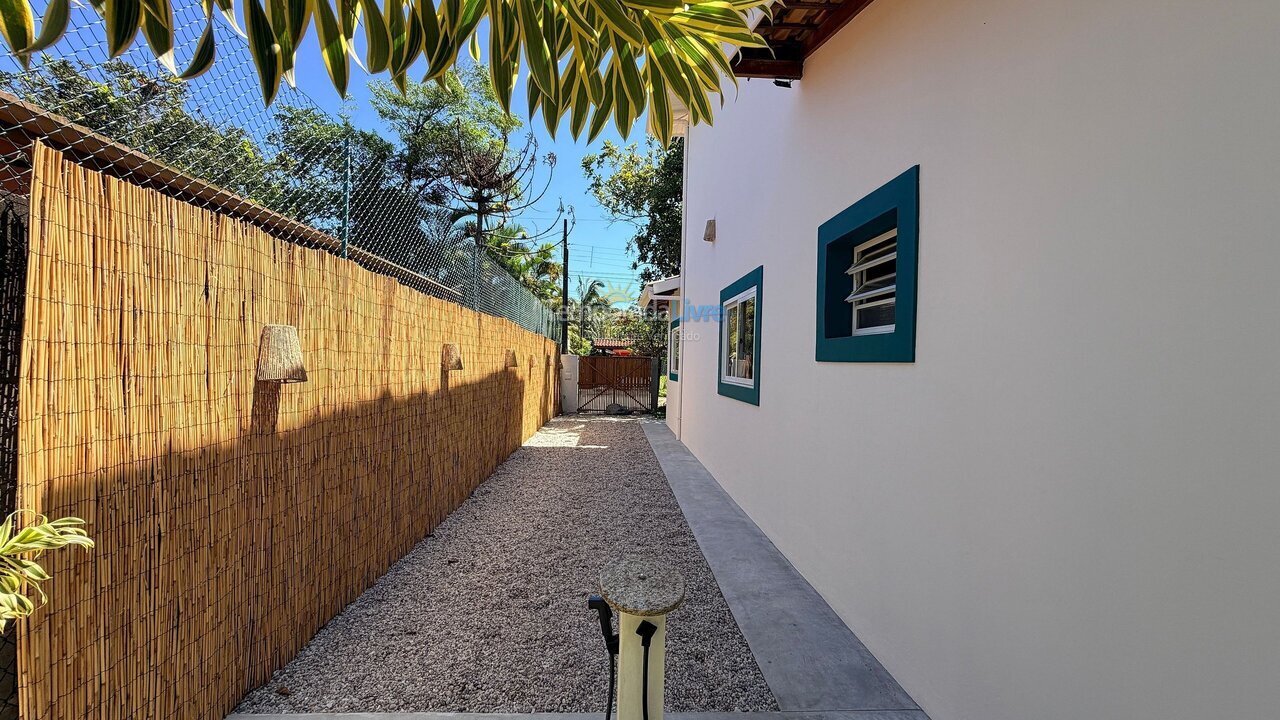 Casa para alquiler de vacaciones em Ubatuba (Itamambuca)