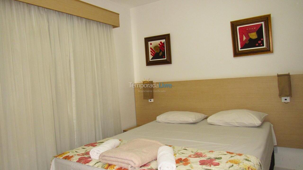 Apartamento para aluguel de temporada em Caldas Novas (Pontal do Lago)