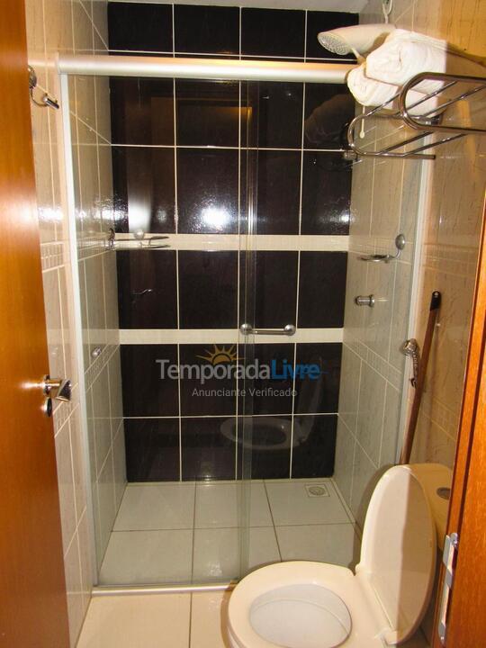 Apartamento para aluguel de temporada em Caldas Novas (Pontal do Lago)