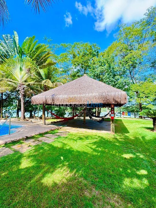 Apartamento para aluguel de temporada em Caldas Novas (Pontal do Lago)