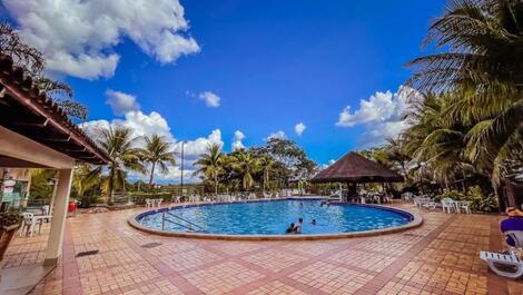 Apartment for rent in Caldas Novas - Pontal do Lago