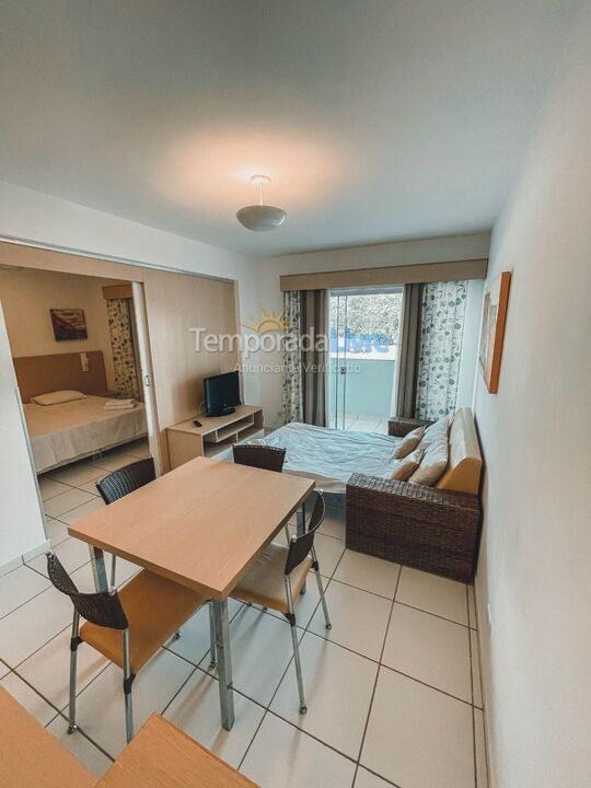 Apartamento para aluguel de temporada em Caldas Novas (Pontal do Lago)