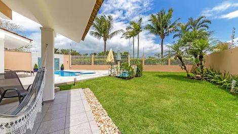 Beachfront house on Daniela beach - Pontal de Jurerê